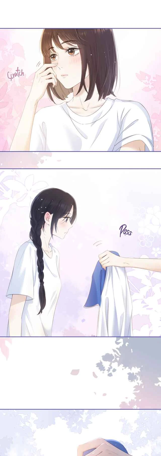 Her Mountain, Her Ocean Chapter 4: Her School Uniform - Page 13
