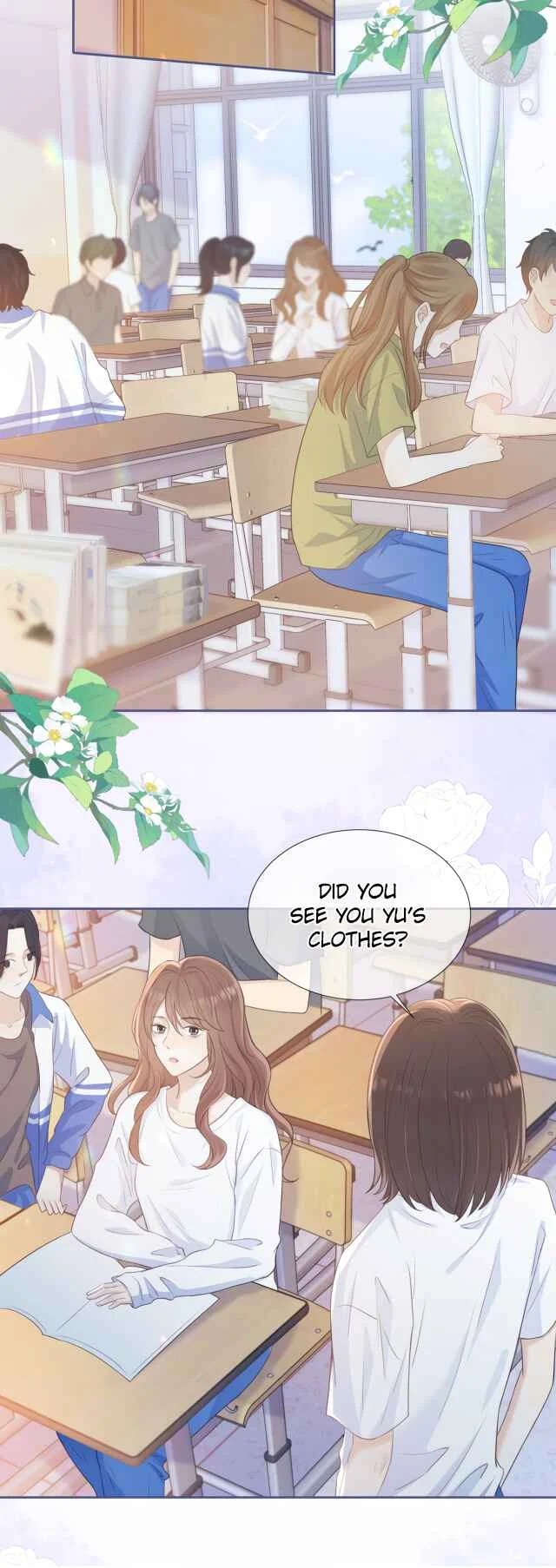 Her Mountain, Her Ocean Chapter 4: Her School Uniform - Page 15