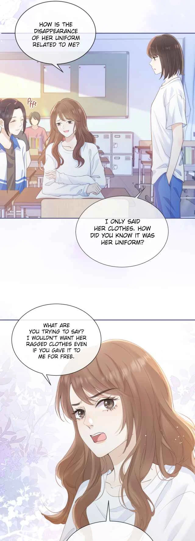 Her Mountain, Her Ocean Chapter 4: Her School Uniform - Page 16