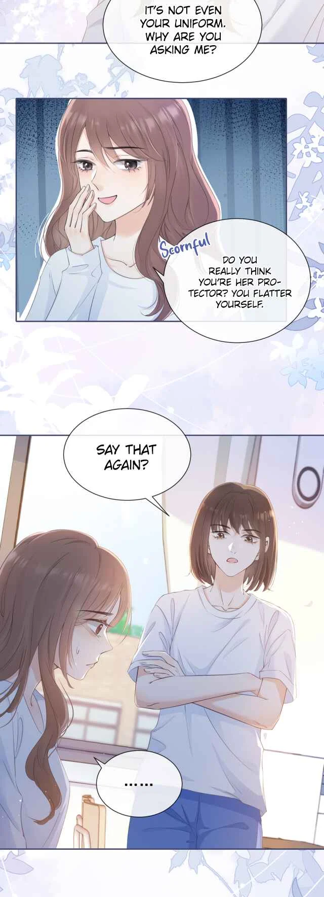 Her Mountain, Her Ocean Chapter 4: Her School Uniform - Page 17