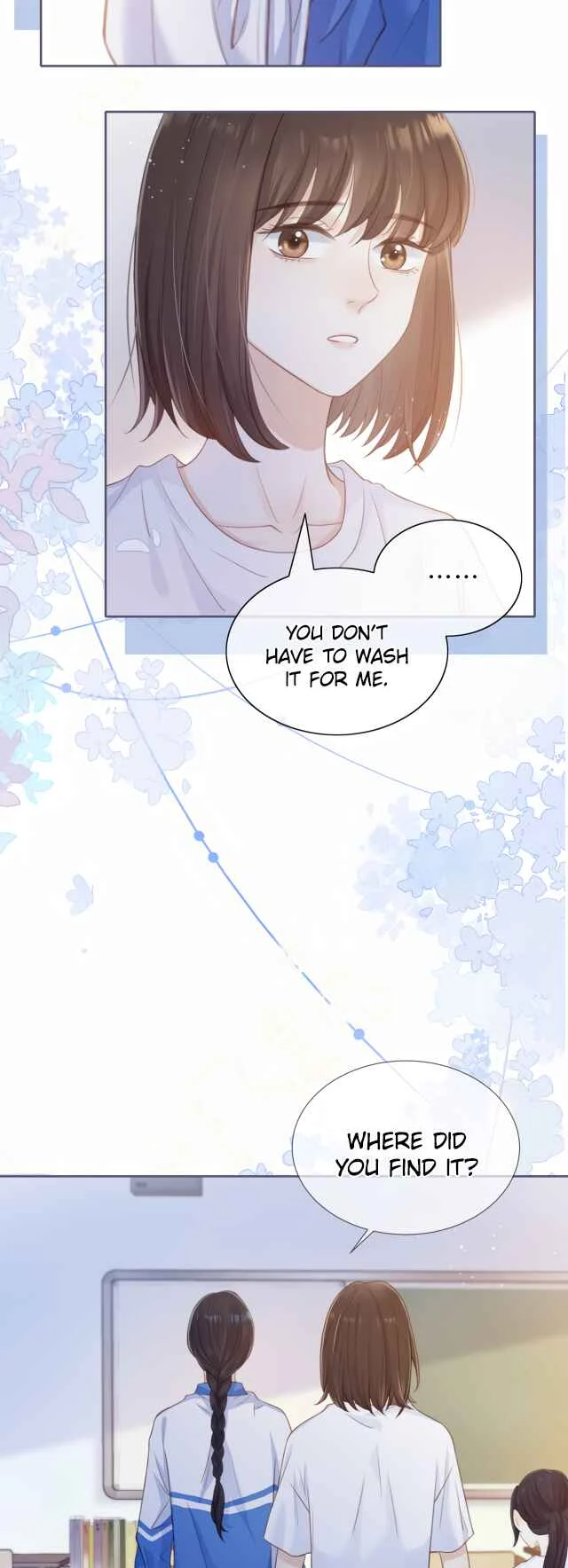 Her Mountain, Her Ocean Chapter 4: Her School Uniform - Page 19