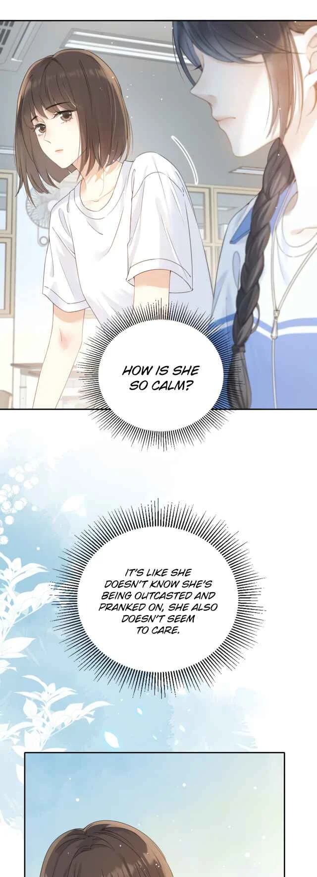 Her Mountain, Her Ocean Chapter 4: Her School Uniform - Page 21