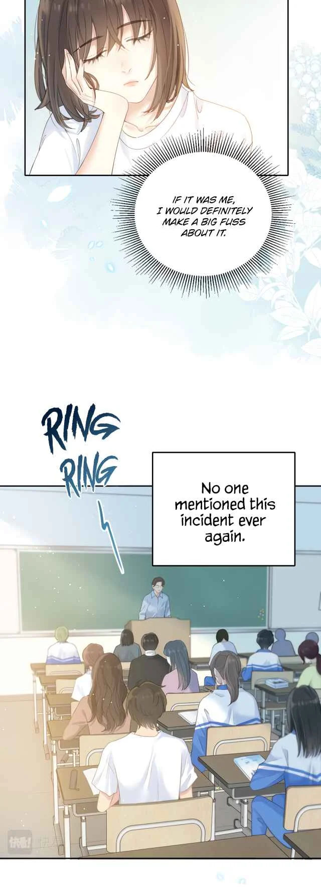 Her Mountain, Her Ocean Chapter 4: Her School Uniform - Page 22