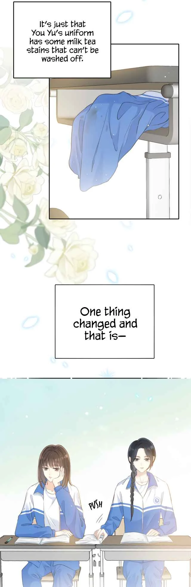 Her Mountain, Her Ocean Chapter 4: Her School Uniform - Page 23