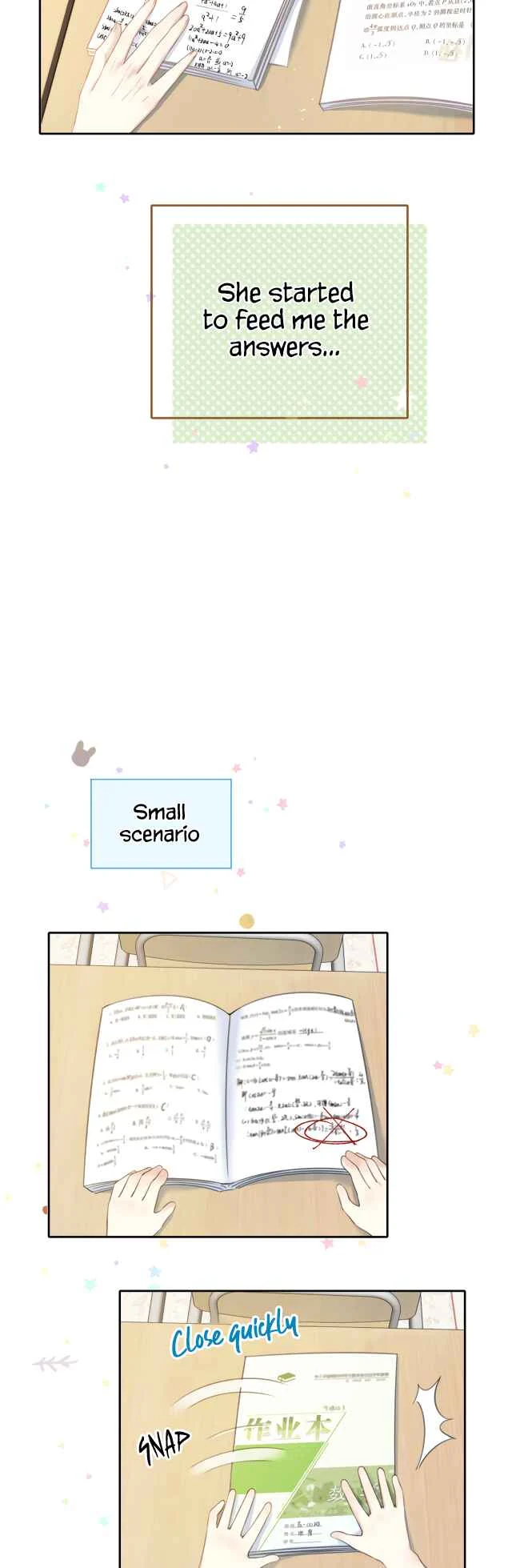 Her Mountain, Her Ocean Chapter 4: Her School Uniform - Page 25