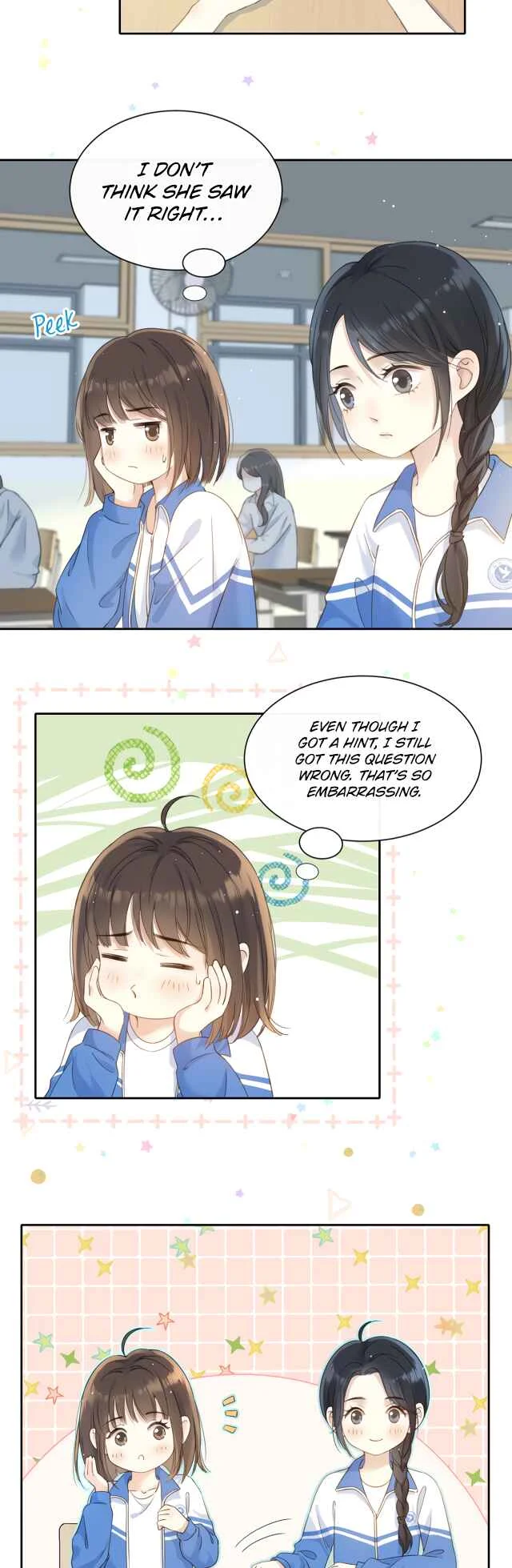 Her Mountain, Her Ocean Chapter 4: Her School Uniform - Page 26
