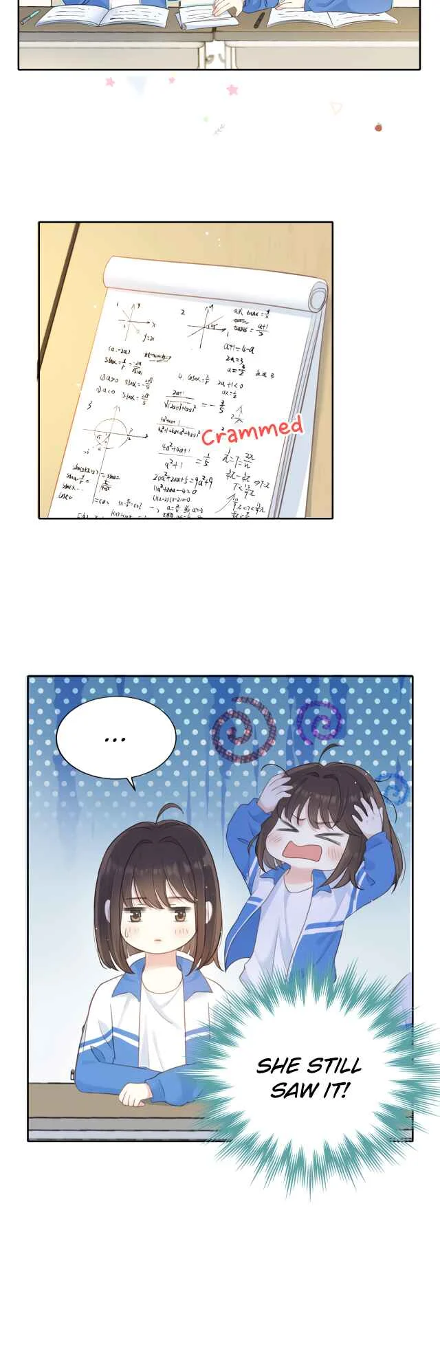 Her Mountain, Her Ocean Chapter 4: Her School Uniform - Page 27