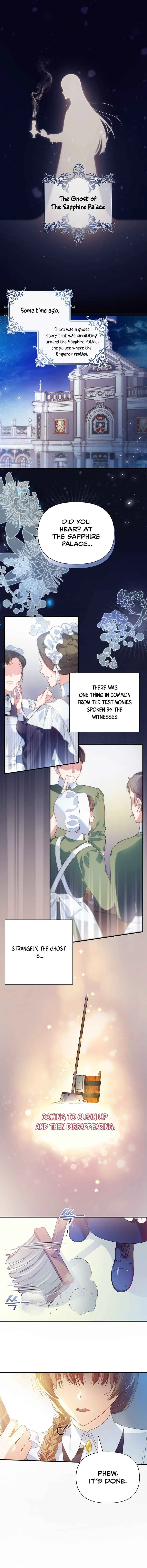 Here From the Start Chapter 1 - Page 1