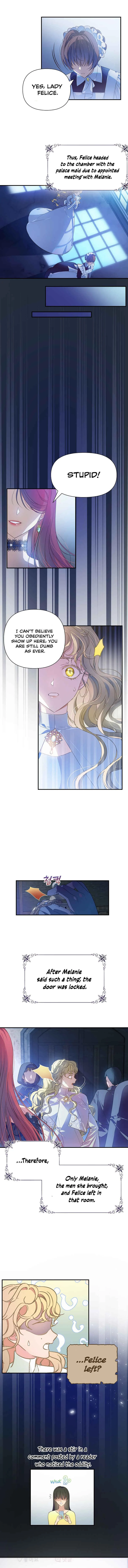 Here From the Start Chapter 1 - Page 3