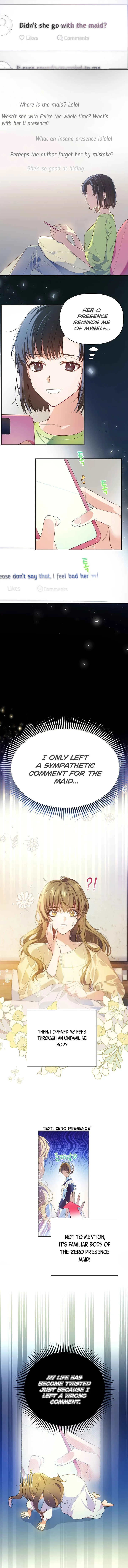 Here From the Start Chapter 1 - Page 4