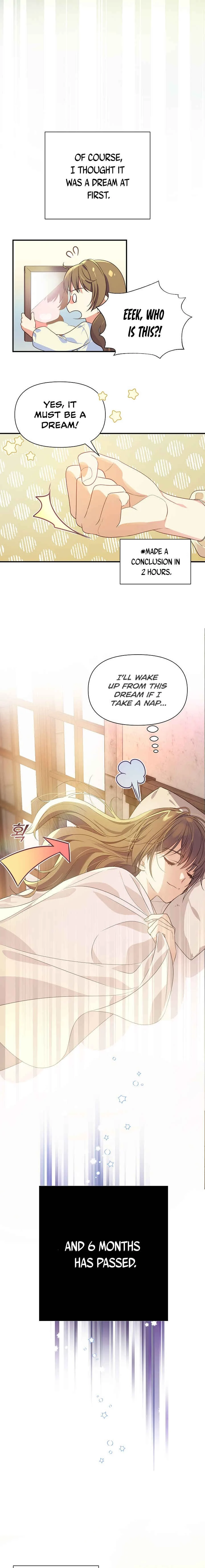 Here From the Start Chapter 1 - Page 5