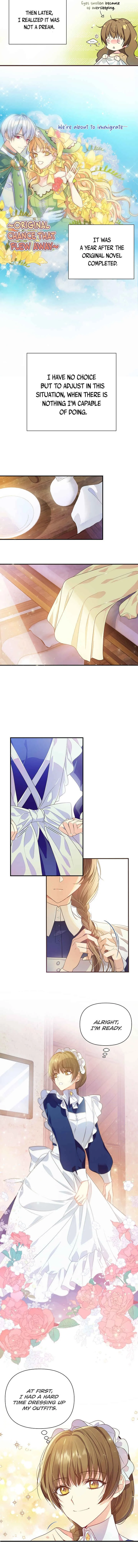 Here From the Start Chapter 1 - Page 6