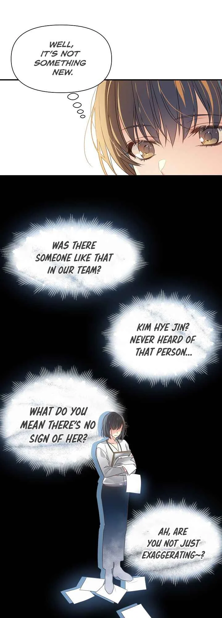Here From the Start Chapter 1 - Page 8