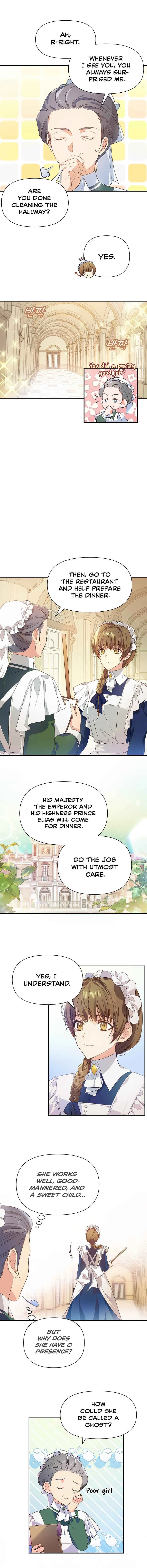 Here From the Start Chapter 1 - Page 14