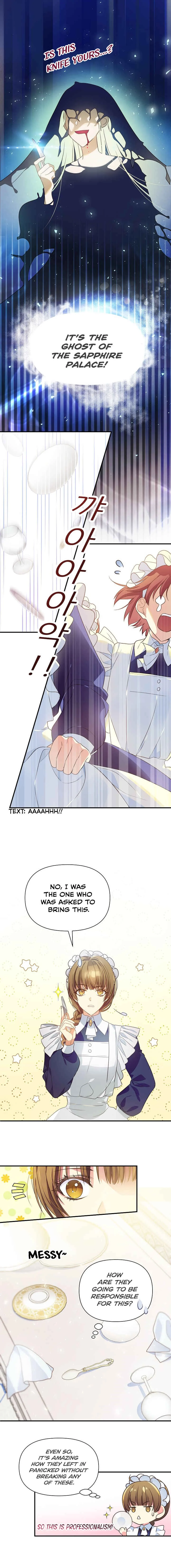 Here From the Start Chapter 2 - Page 5