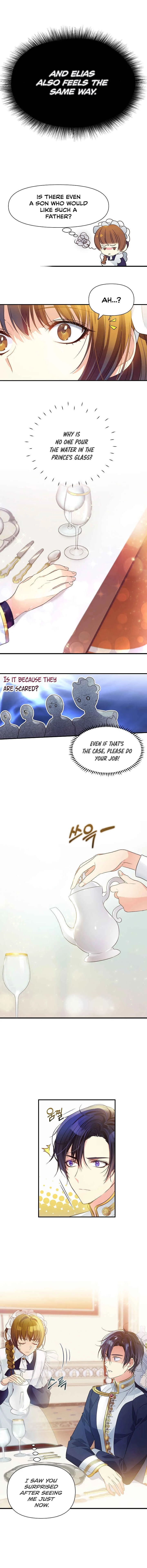 Here From the Start Chapter 2 - Page 10