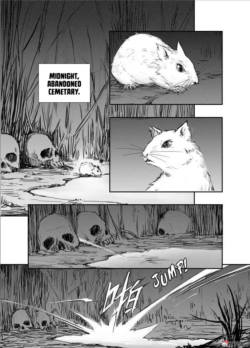 Heresy Chapter 1 - Page 2