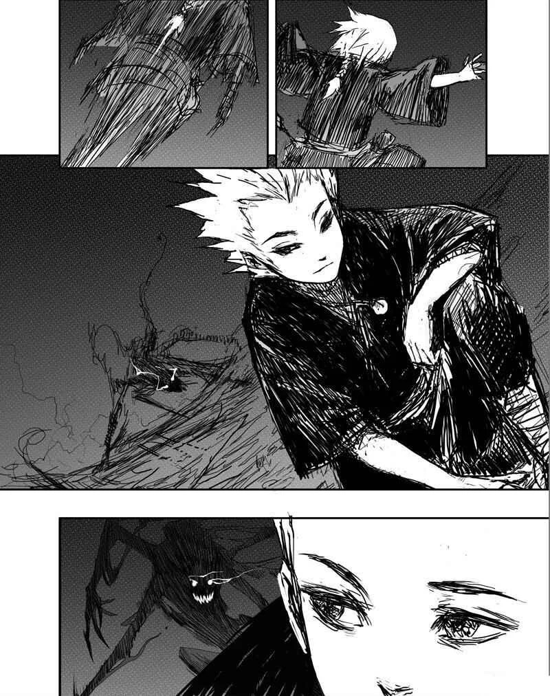Heresy Chapter 1 - Page 4