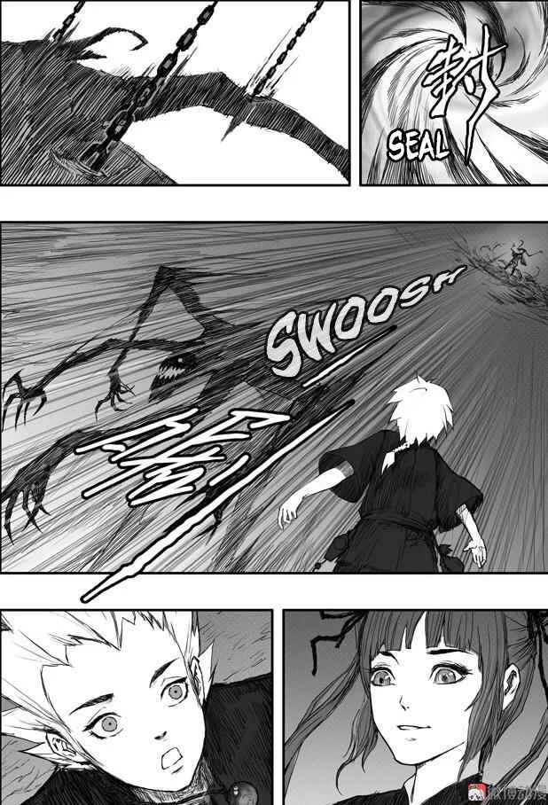 Heresy Chapter 1 - Page 8