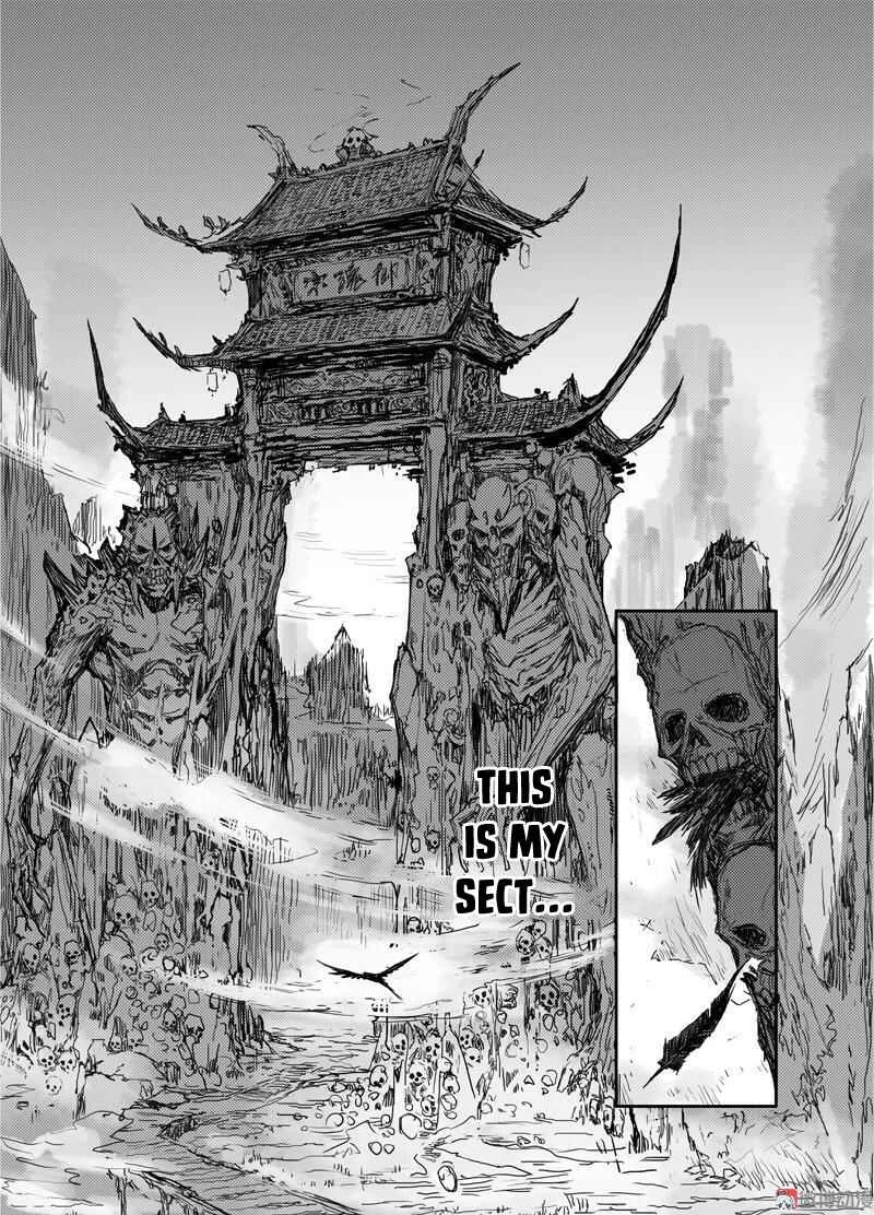 Heresy Chapter 1 - Page 12