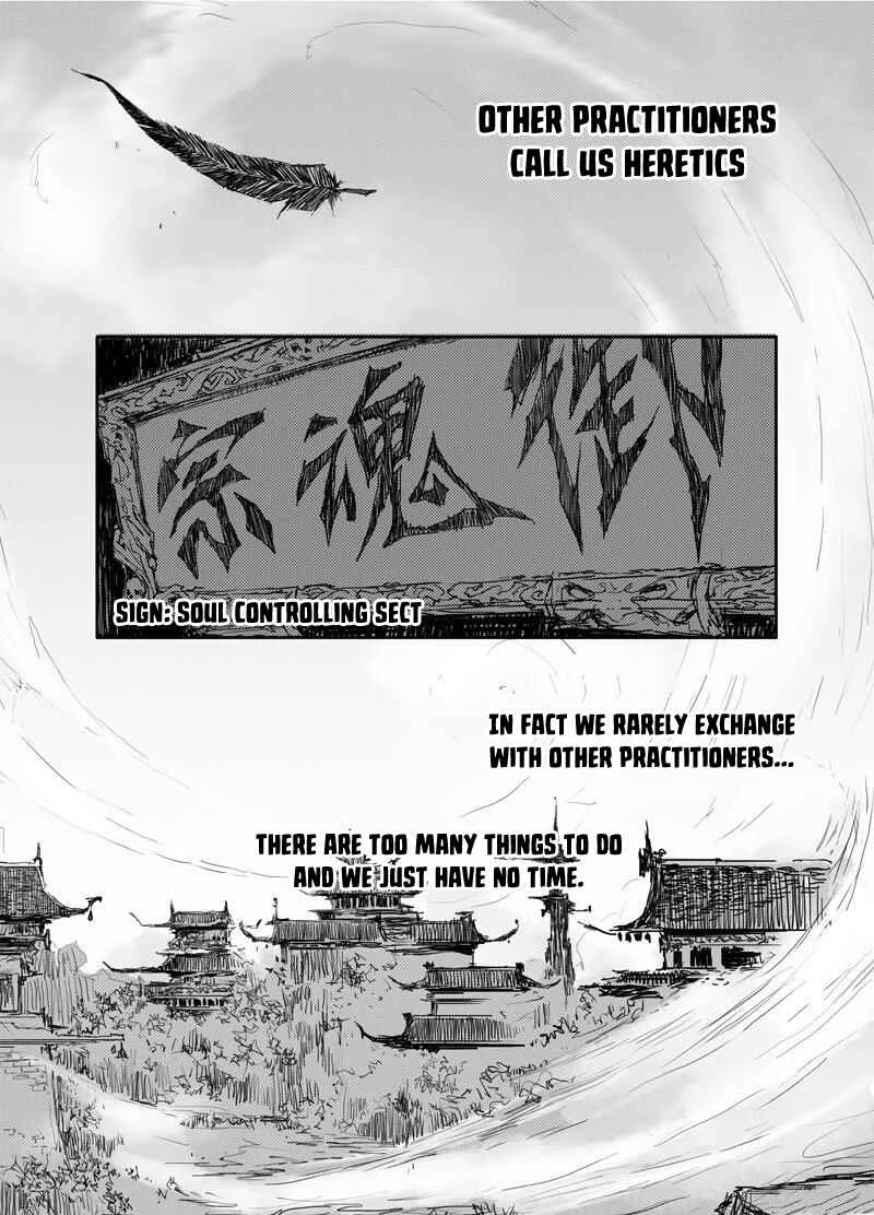 Heresy Chapter 1 - Page 13