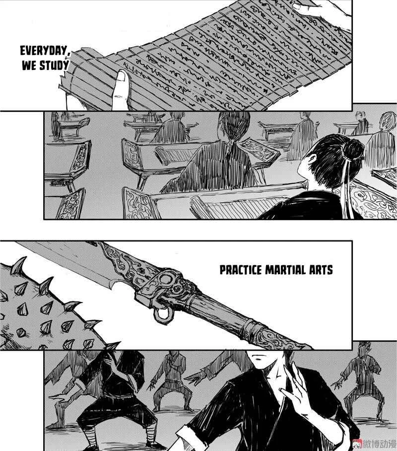 Heresy Chapter 1 - Page 14