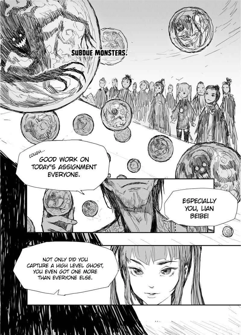 Heresy Chapter 1 - Page 16