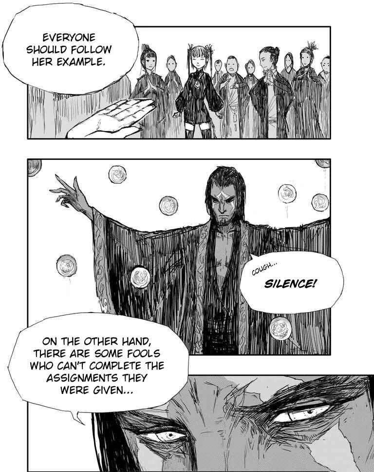 Heresy Chapter 1 - Page 17