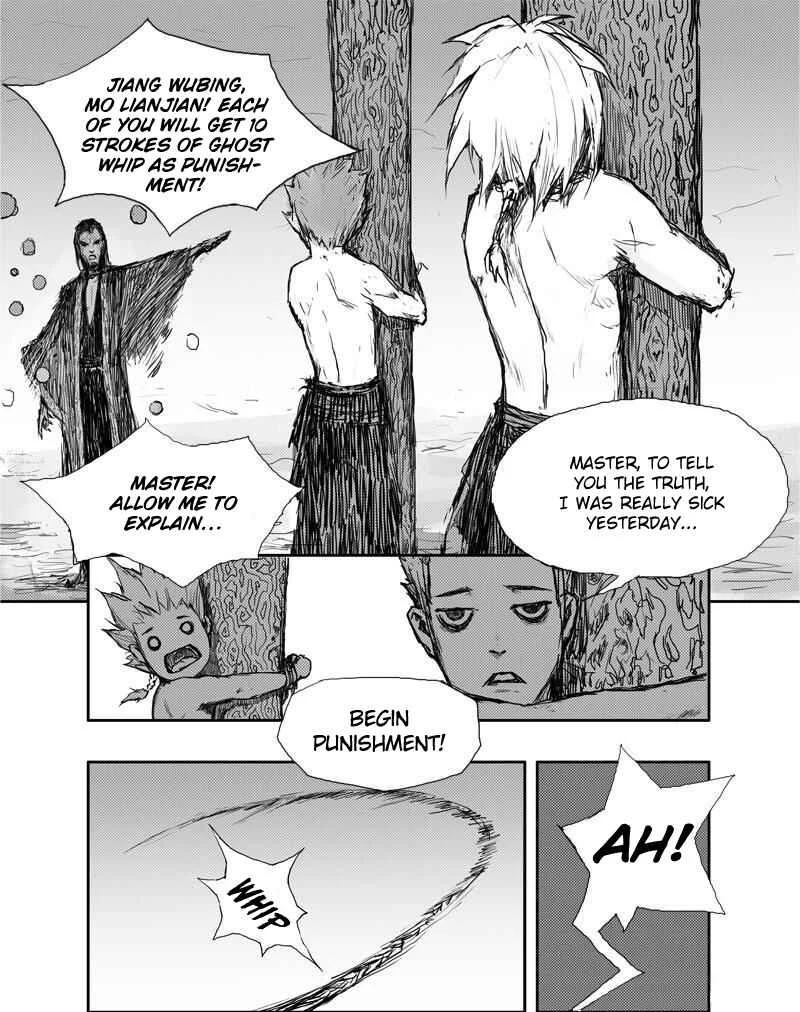 Heresy Chapter 1 - Page 18