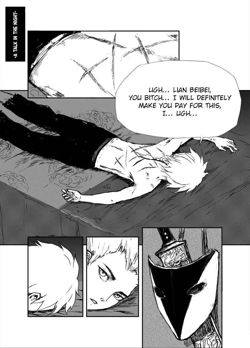 Heresy Chapter 2: A Talk in the Night - Page 2