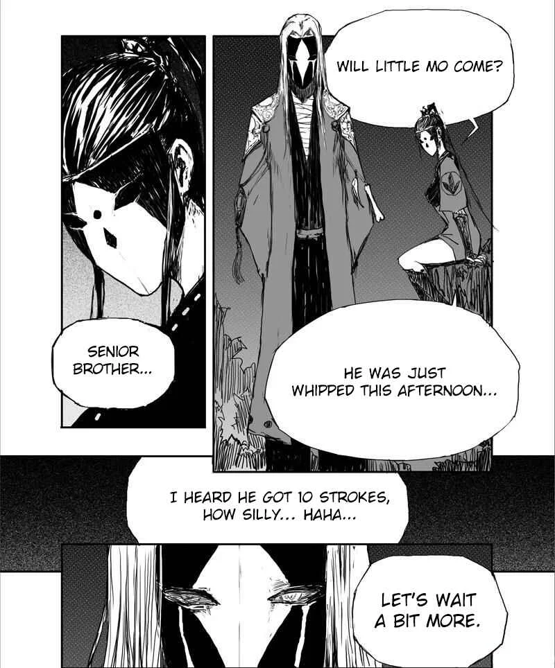 Heresy Chapter 2: A Talk in the Night - Page 3