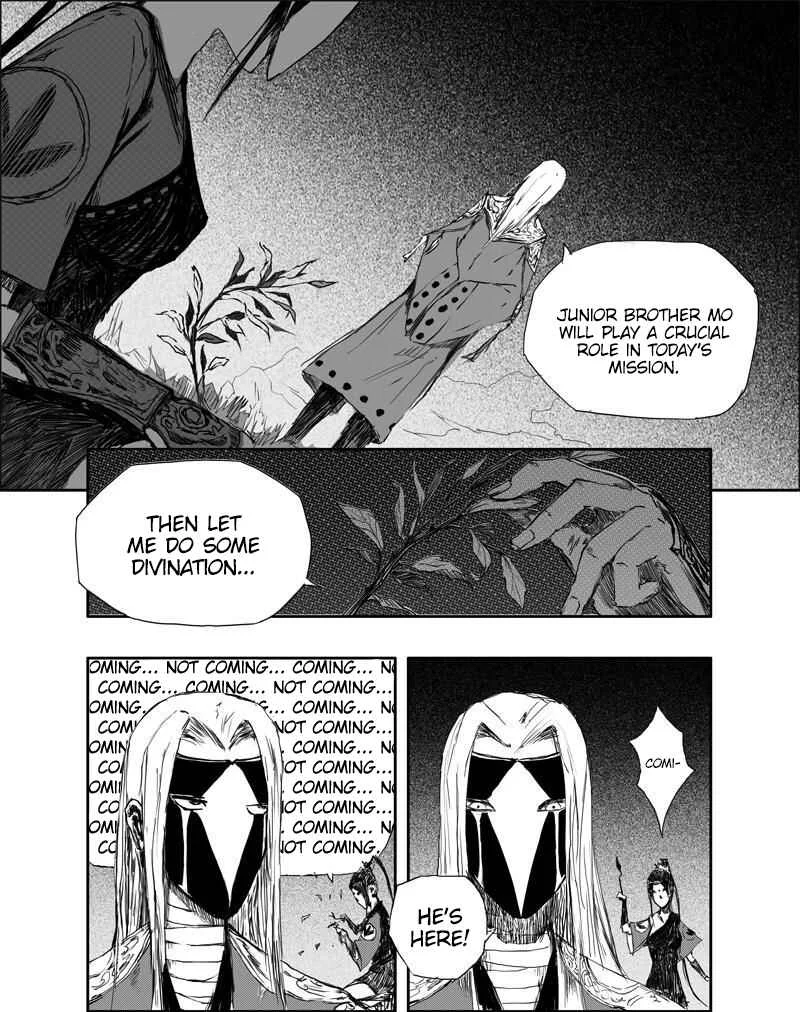 Heresy Chapter 2: A Talk in the Night - Page 4