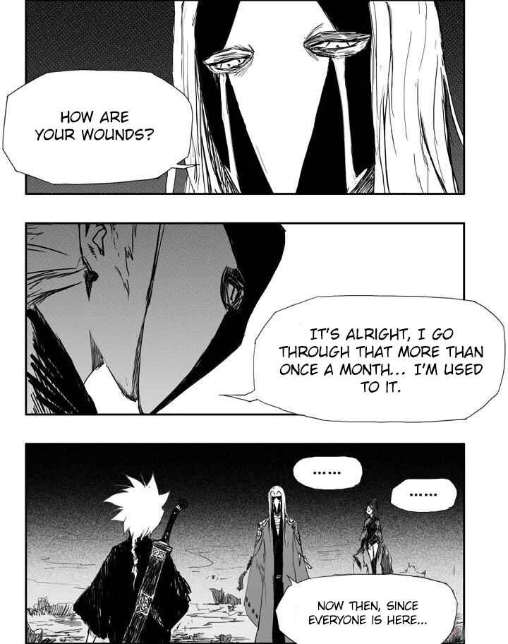 Heresy Chapter 2: A Talk in the Night - Page 6