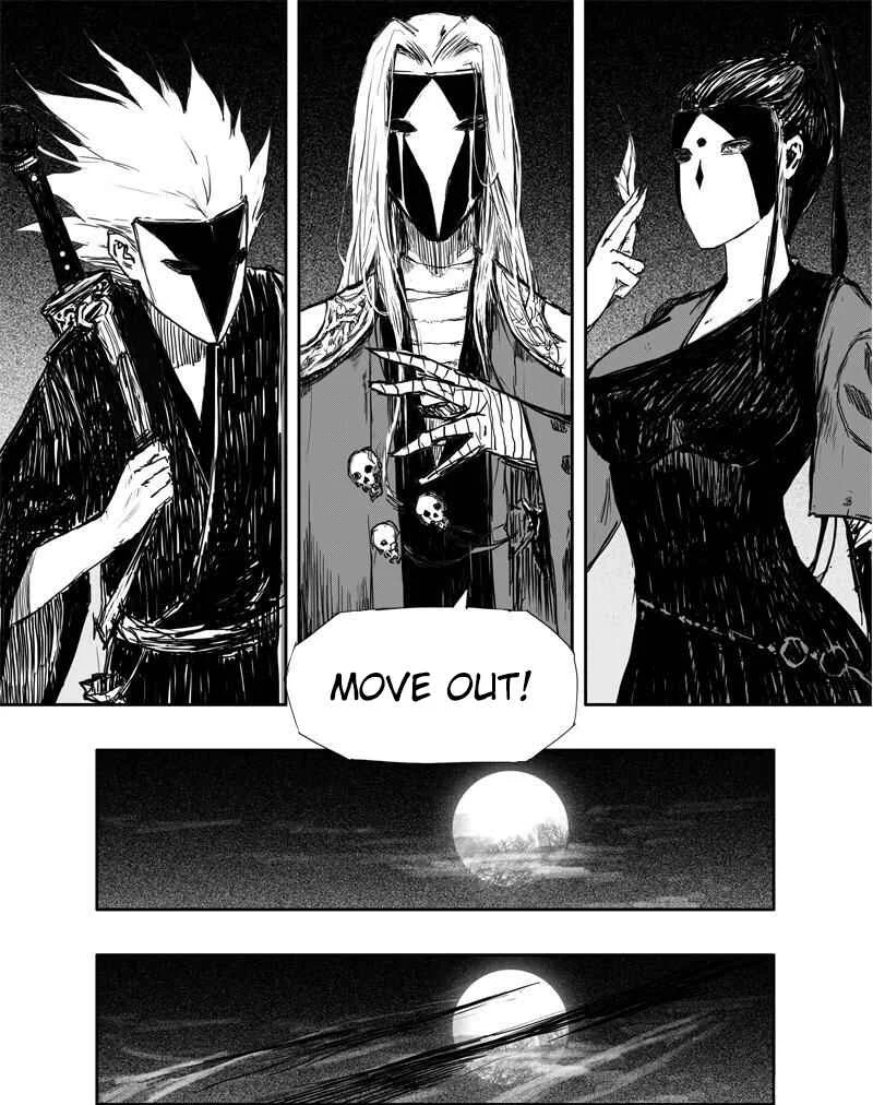 Heresy Chapter 2: A Talk in the Night - Page 7