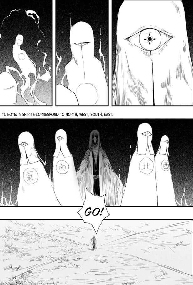 Heresy Chapter 2: A Talk in the Night - Page 17
