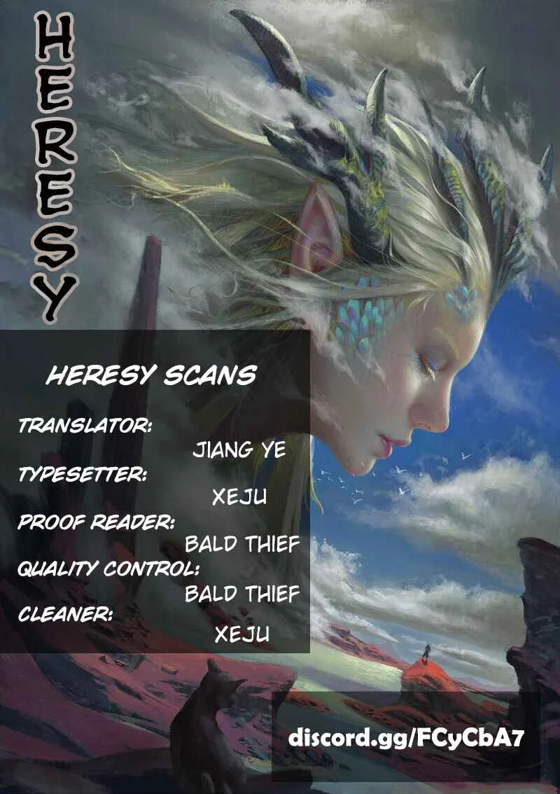 Heresy Chapter 3: Field Hunt - Page 1