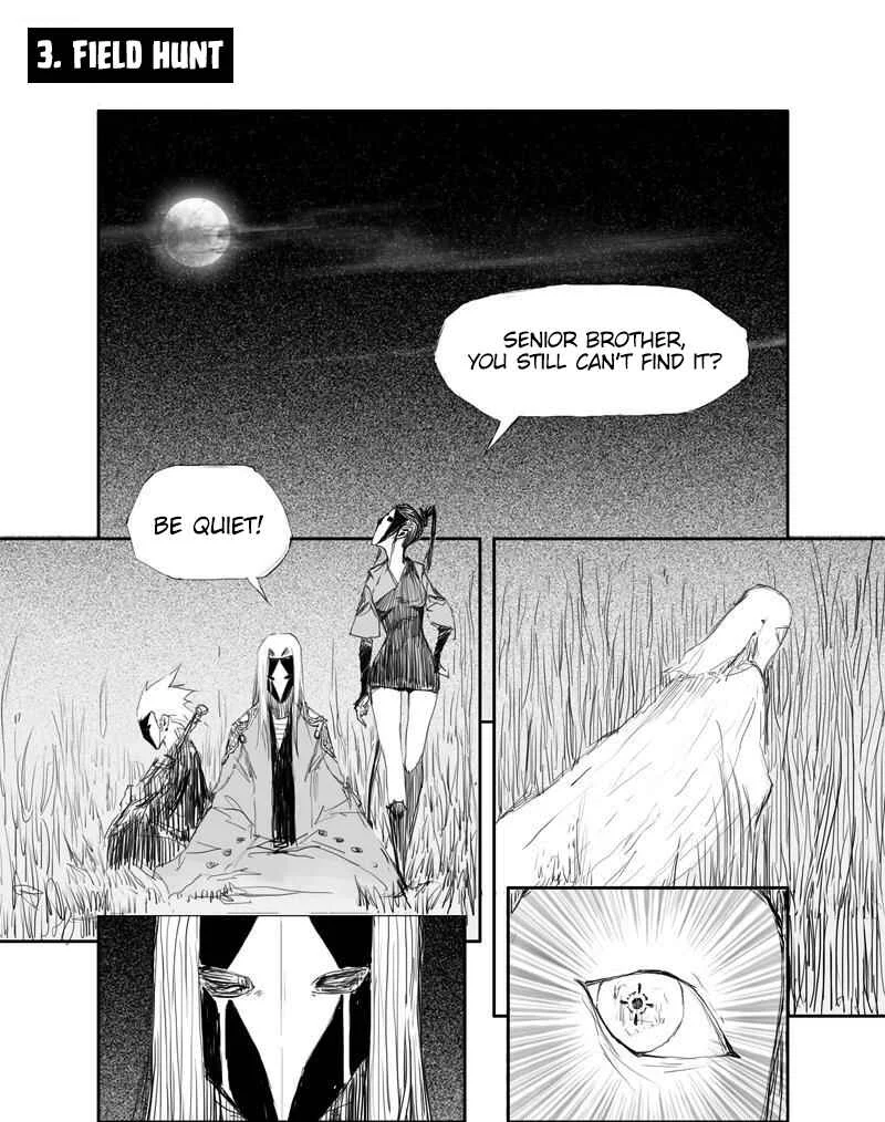 Heresy Chapter 3: Field Hunt - Page 2