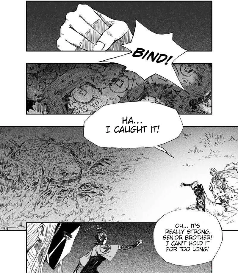 Heresy Chapter 3: Field Hunt - Page 6