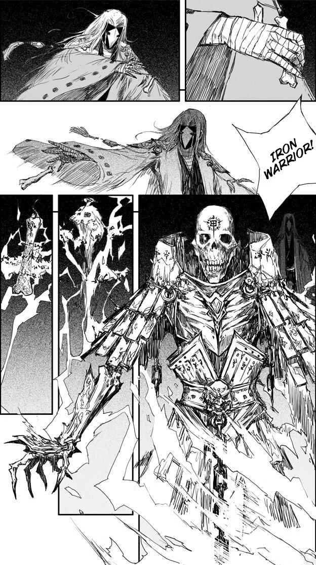 Heresy Chapter 3: Field Hunt - Page 7