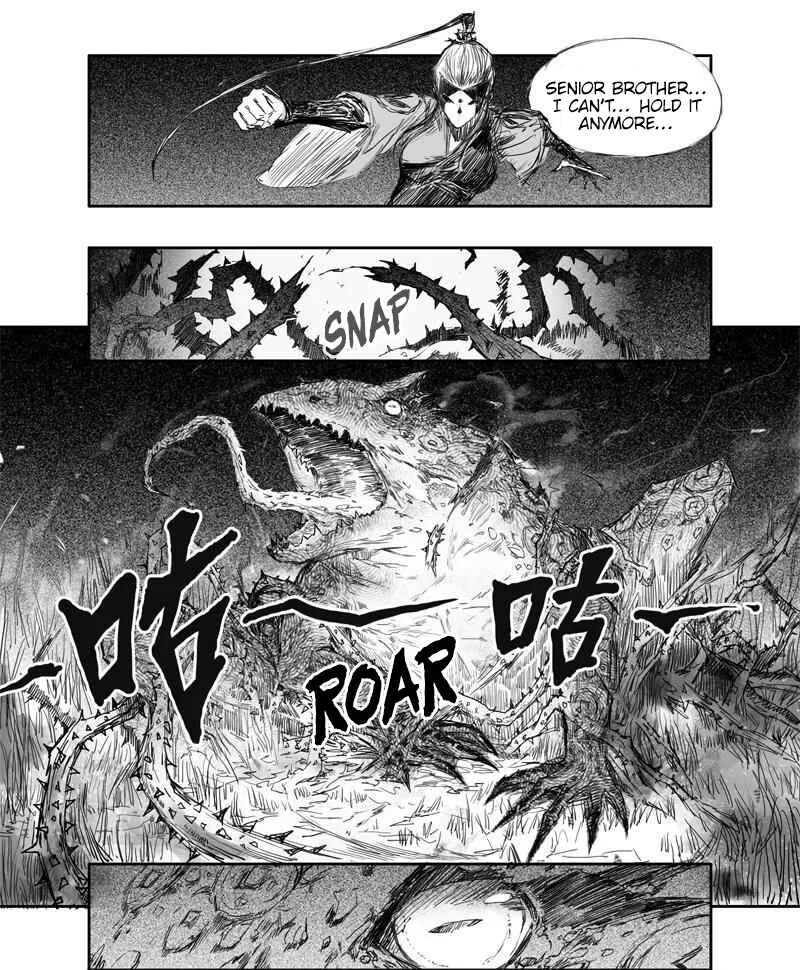 Heresy Chapter 3: Field Hunt - Page 8