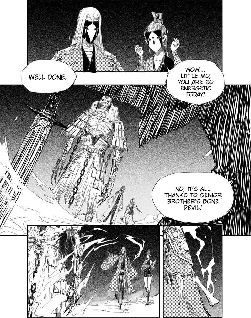 Heresy Chapter 3: Field Hunt - Page 14