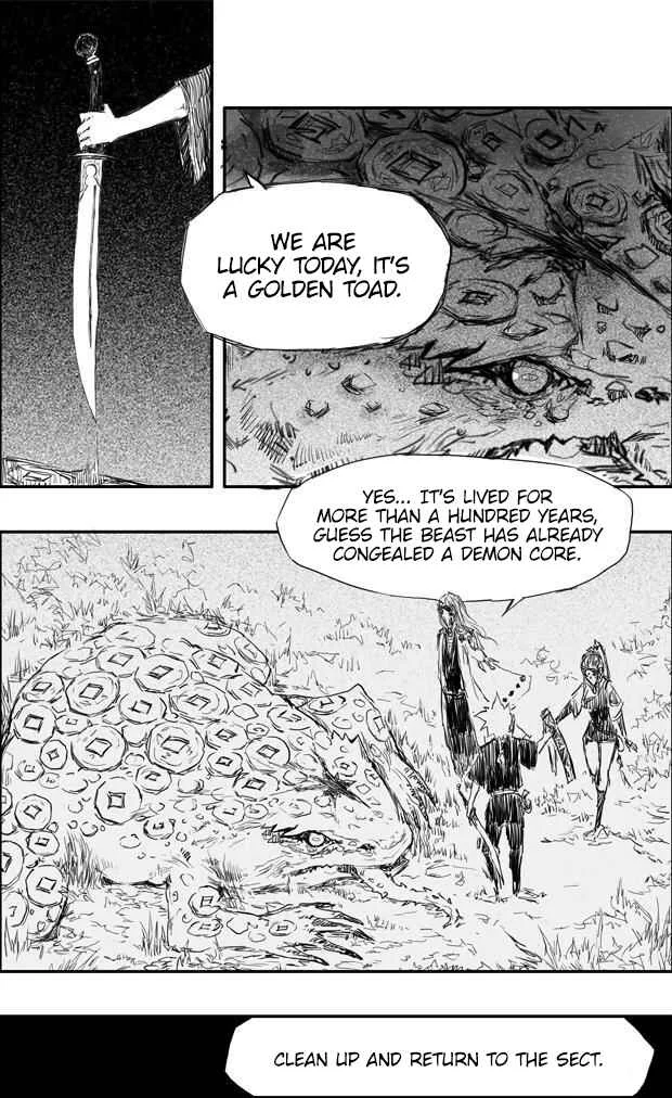 Heresy Chapter 3: Field Hunt - Page 15