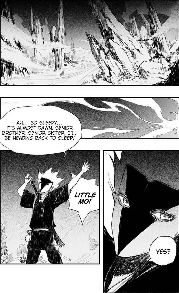 Heresy Chapter 3: Field Hunt - Page 16