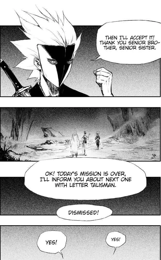 Heresy Chapter 3: Field Hunt - Page 19
