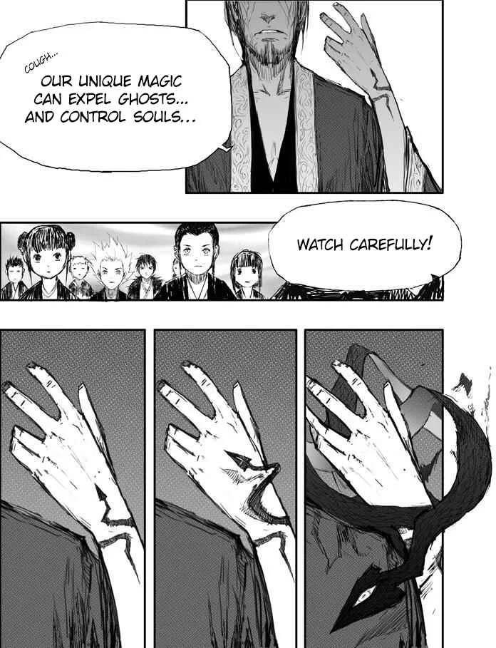 Heresy Chapter 4: Soul Control - Page 3