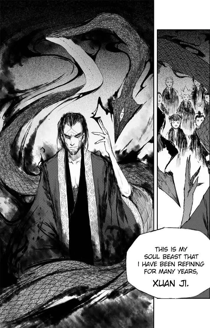 Heresy Chapter 4: Soul Control - Page 4