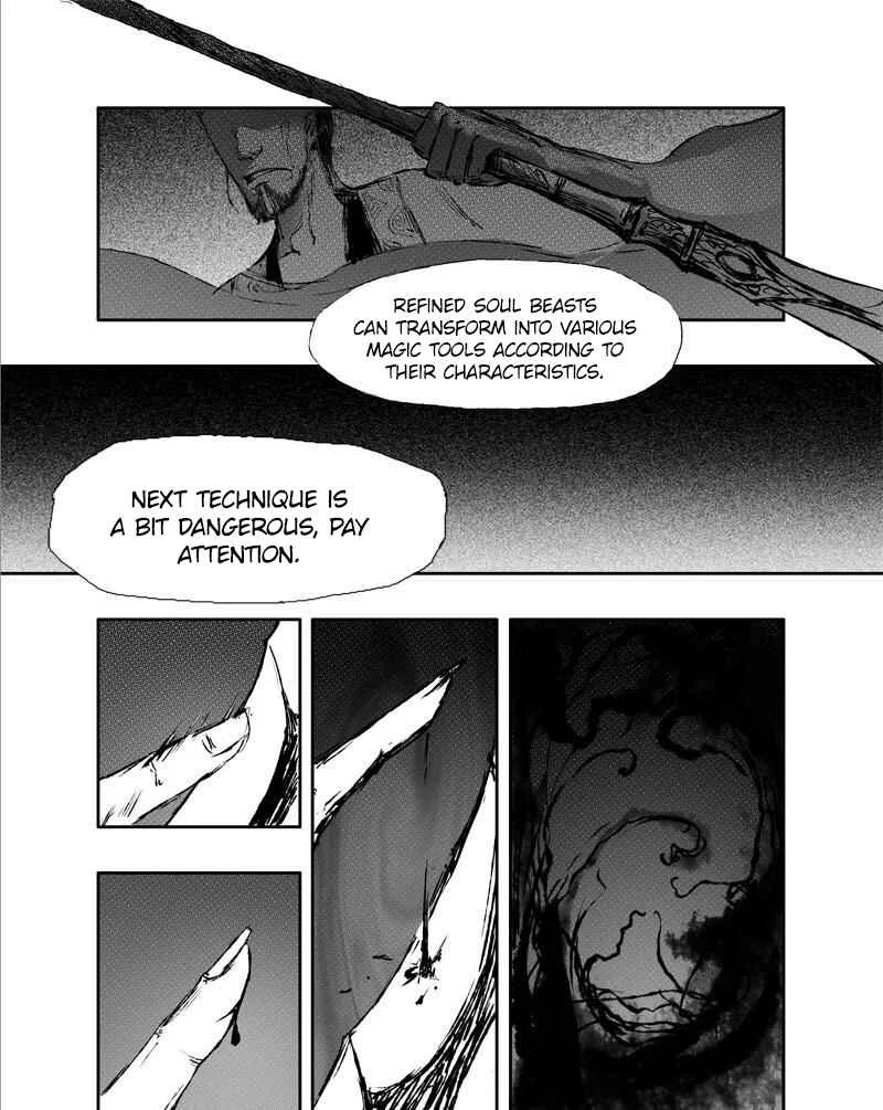 Heresy Chapter 4: Soul Control - Page 7