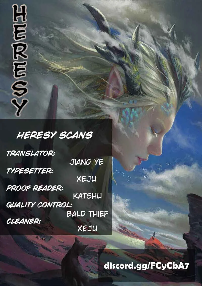 Heresy Chapter 5: Transaction - Page 1