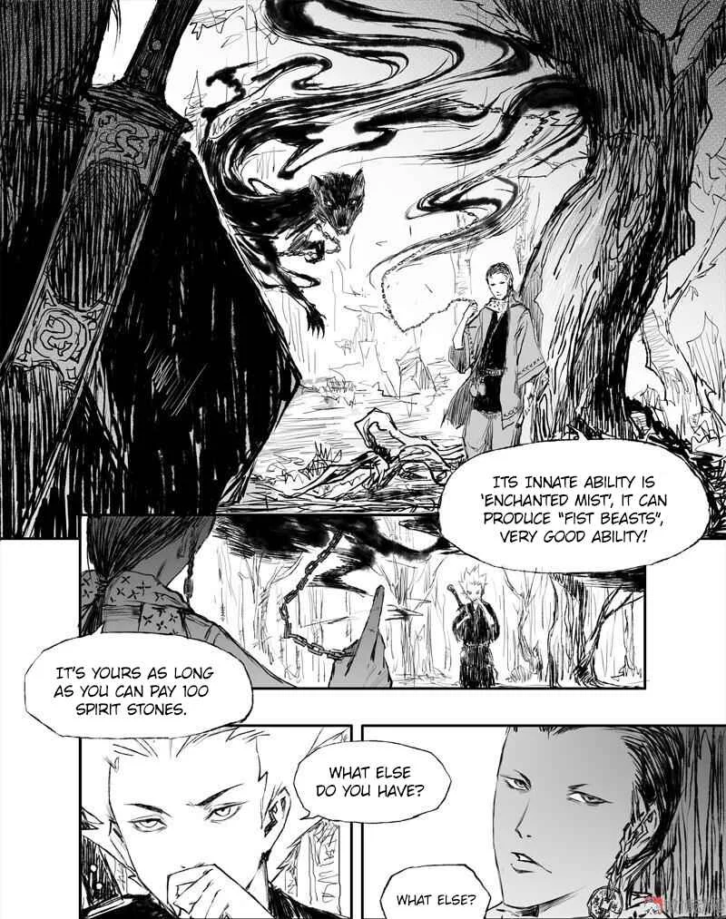 Heresy Chapter 5: Transaction - Page 3
