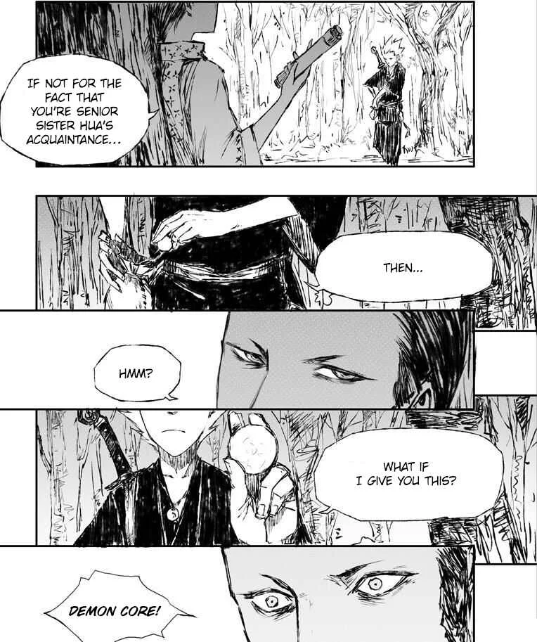 Heresy Chapter 5: Transaction - Page 5